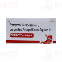 Vitrozole Dsr Capsule 10