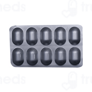 Vitrozole Dsr Capsule 10
