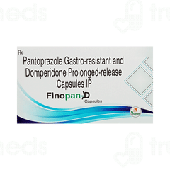 Finopan D Capsule 10