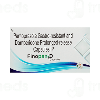 Finopan D Capsule 10