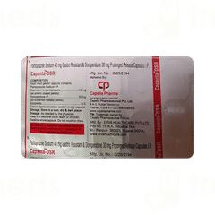 Capanta Dsr Capsule 10