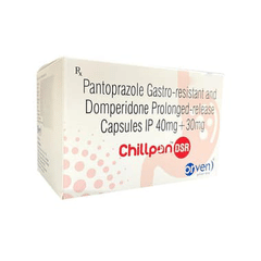 Chillpan Dsr Capsule 10