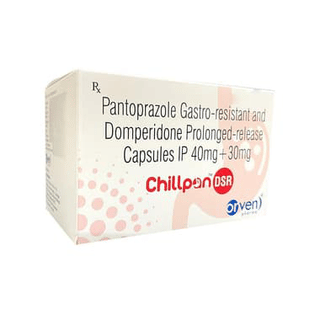 Chillpan Dsr Capsule 10