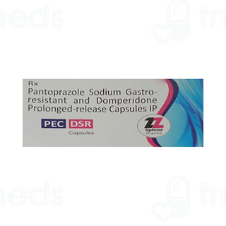 Pec Dsr Capsule 10