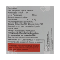 Pec Dsr Capsule 10