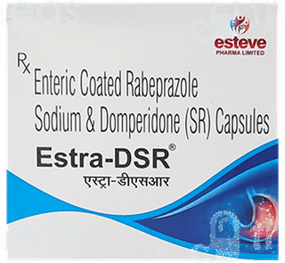Estra Dsr Capsule 10