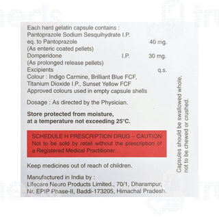 Fppi D Capsule 10