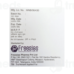 Fppi D Capsule 10 Fppi D Capsule 10