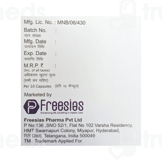 Fppi D Capsule 10