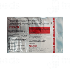 Fppi D Capsule 10 Fppi D Capsule 10