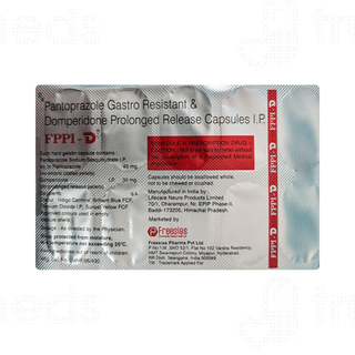 Fppi D Capsule 10