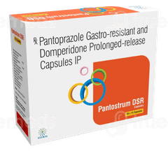 Pantostrum Dsr Capsule 15 Pantostrum Dsr Capsule 15