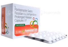 Pantostrum Dsr Capsule 15 Pantostrum Dsr Capsule 15
