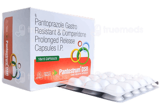 Pantostrum Dsr Capsule 15