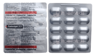 Pantostrum Dsr Capsule 15