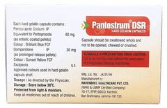 Pantostrum Dsr Capsule 15 Pantostrum Dsr Capsule 15