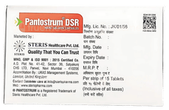 Pantostrum Dsr Capsule 15 Pantostrum Dsr Capsule 15