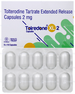 Tolredone Xl 2 Capsule 10 Tolredone Xl 2 Capsule 10