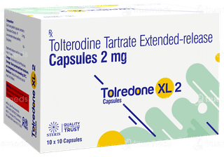 Tolredone Xl 2 Capsule 10