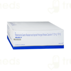 Veloz It Capsule 10 Veloz It Capsule 10