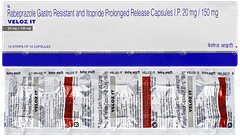 Veloz It Capsule 10