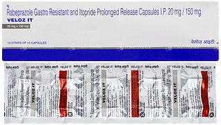Veloz It Capsule 10