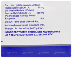 Veloz It Capsule 10