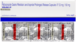 Veloz It Capsule 10