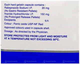 Veloz It Capsule 10
