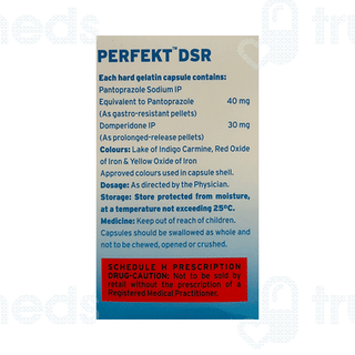 Perfekt Dsr Capsule 15
