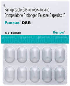 Panrux Dsr Capsule 10