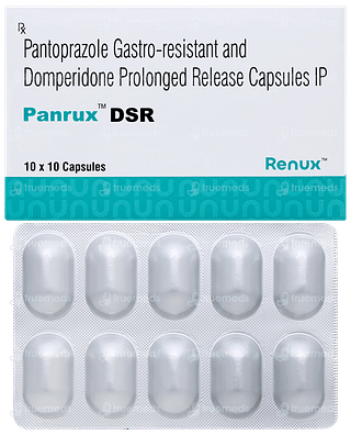 Panrux Dsr Capsule 10