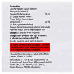 Panrux Dsr Capsule 10 Panrux Dsr Capsule 10