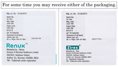 Panrux Dsr Capsule 10 Panrux Dsr Capsule 10