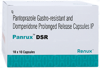 Panrux Dsr Capsule 10