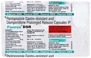 Panrux Dsr Capsule 10