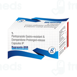 Ruprazole Dsr Capsule 10