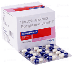 Tamsugard 0.4 Capsule 15