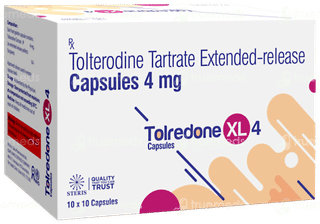 Tolredone Xl 4 Capsule 10