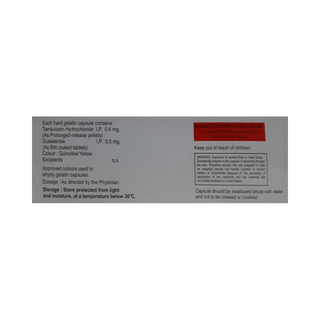 Dutaprost T Capsule 10