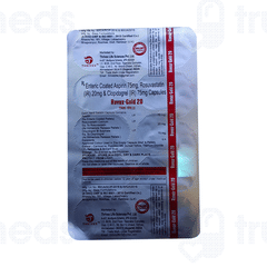 Rovax Gold 20 Capsule 10