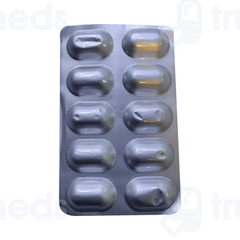 Rovax Gold 20 Capsule 10 Rovax Gold 20 Capsule 10