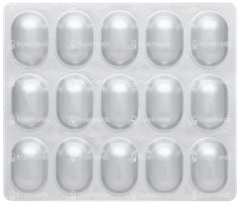 Trimetaz Cr 80 Capsule 15 Trimetaz Cr 80 Capsule 15