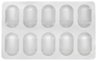 Rabi Plus Ls Capsule 10