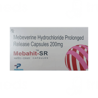 Mebahit Sr Capsule 10