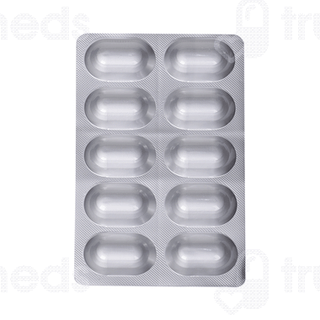 Mebahit Sr Capsule 10