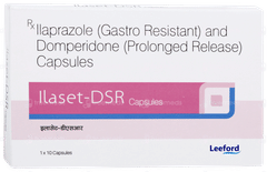 Ilaset Dsr Capsule Pr 10