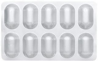 Ilaset Dsr Capsule Pr 10