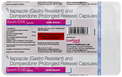 Ilaset Dsr Capsule Pr 10