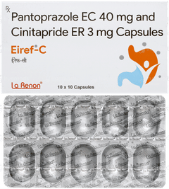 Eiref C Capsule Er 10
